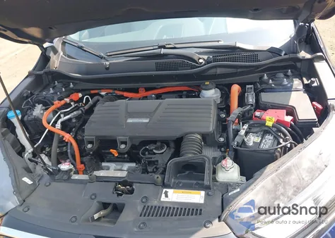 2021 Honda Cr-V Hybrid Ex z USA, uszkodzony, nr VIN 7FART6H59ME010457